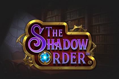 The Shadow Order Online Slot Logo