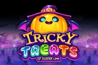 Tricky Treats Online Slot Logo