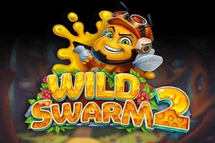 Wild Swarm 2 Online Slot Logo