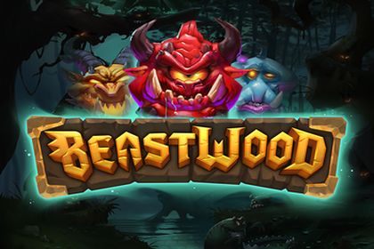 Beastwood Online Slot Logo