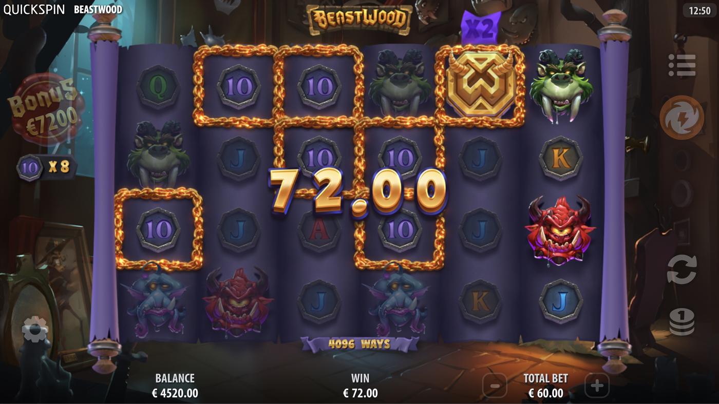 Beastwood: image of winning