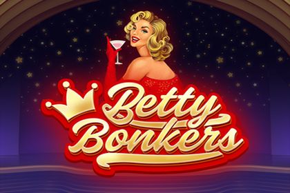 Betty Bonkers Online Slot Logo