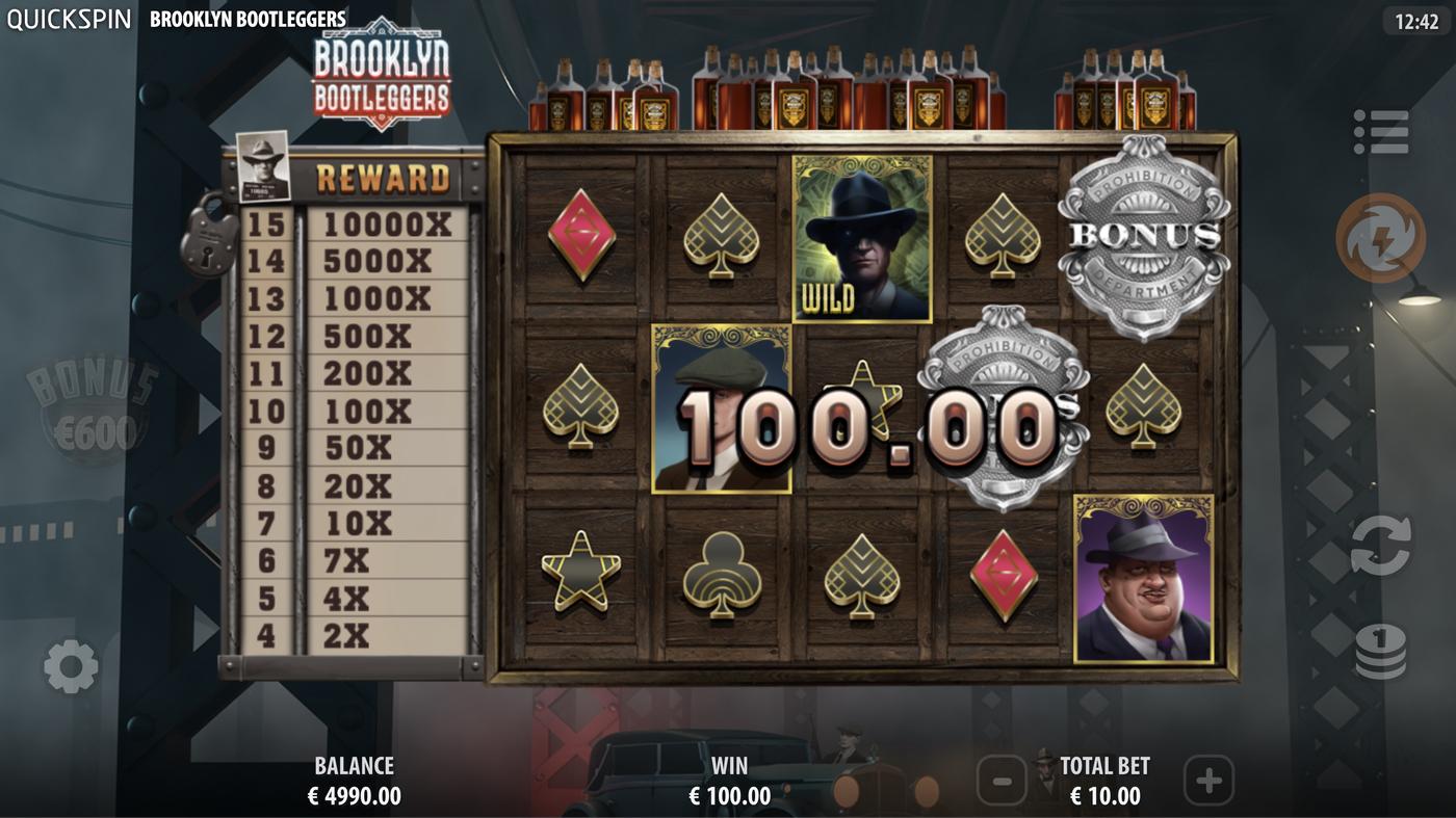 Brooklyn Bootleggers: image of winning
