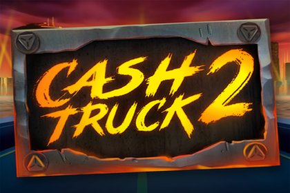 Cash Truck 2 Online Slot Logo