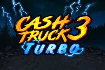 Cash Truck 3 Turbo Online Slot Logo