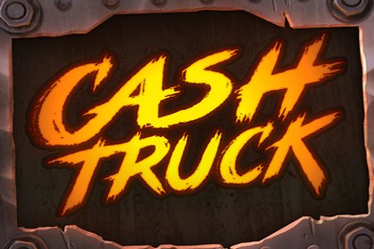 Cash Truck Online Slot Logo