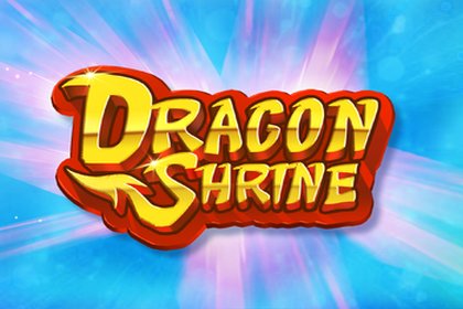 Dragon Shrine Online Slot Logo