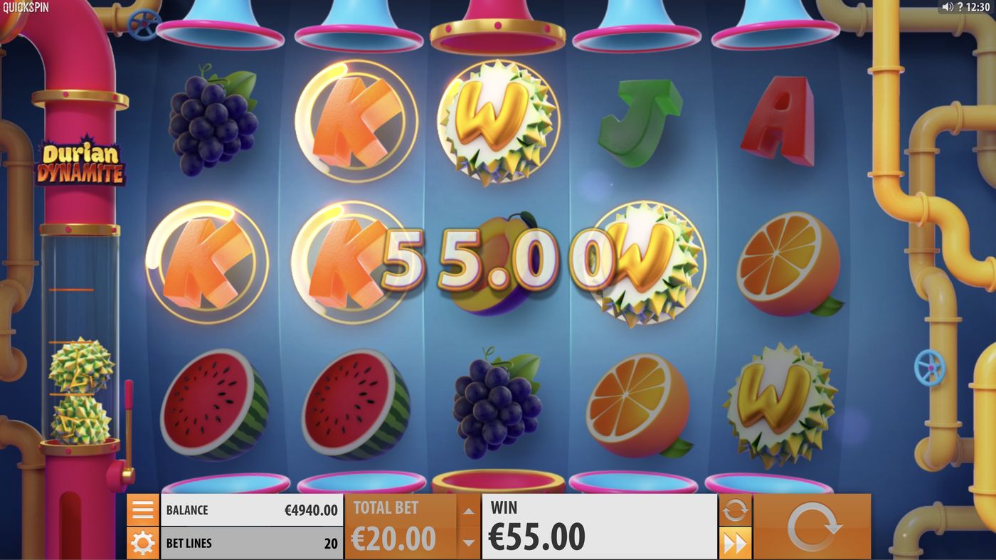 Durian Dynamite: image of winning