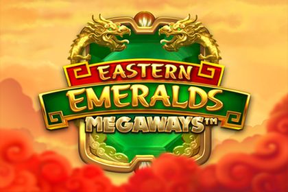 Eastern Emeralds Megaways Online Slot Logo