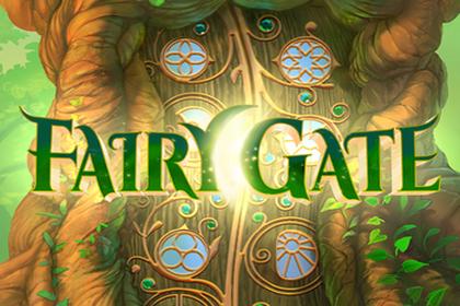 Fairy Gate Online Slot Logo