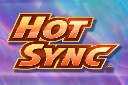 Hot Sync Online Slot Logo