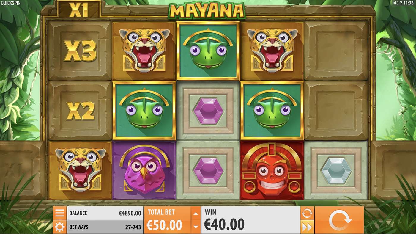 Mayana: image of winning