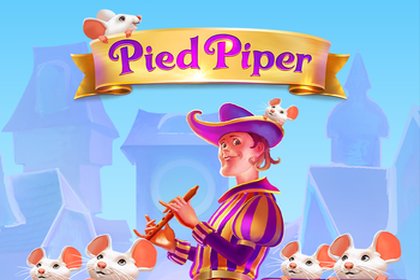 Pied Piper Online Slot Logo