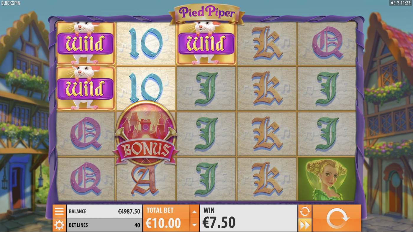 Pied Piper: image of winning