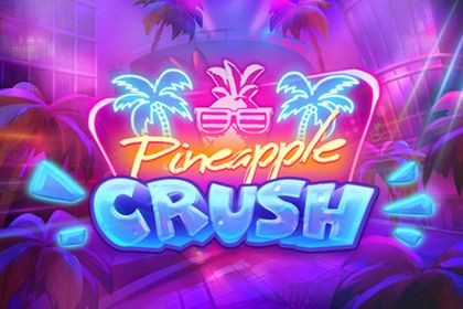 Pineapple Crush Online Slot Logo
