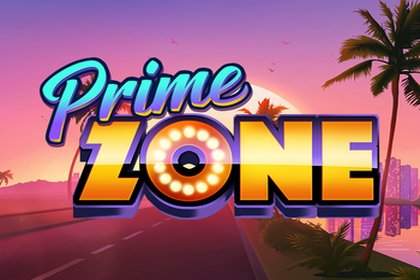 Prime Zone Online Slot Logo
