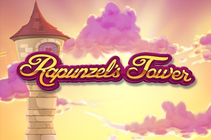 Rapunzel's Tower Online Slot Logo