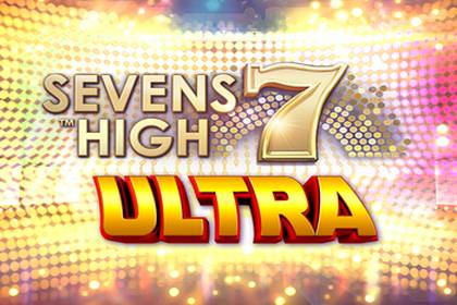 Sevens High Ultra Online Slot Logo