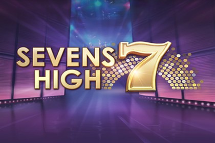 Sevens High Online Slot Logo