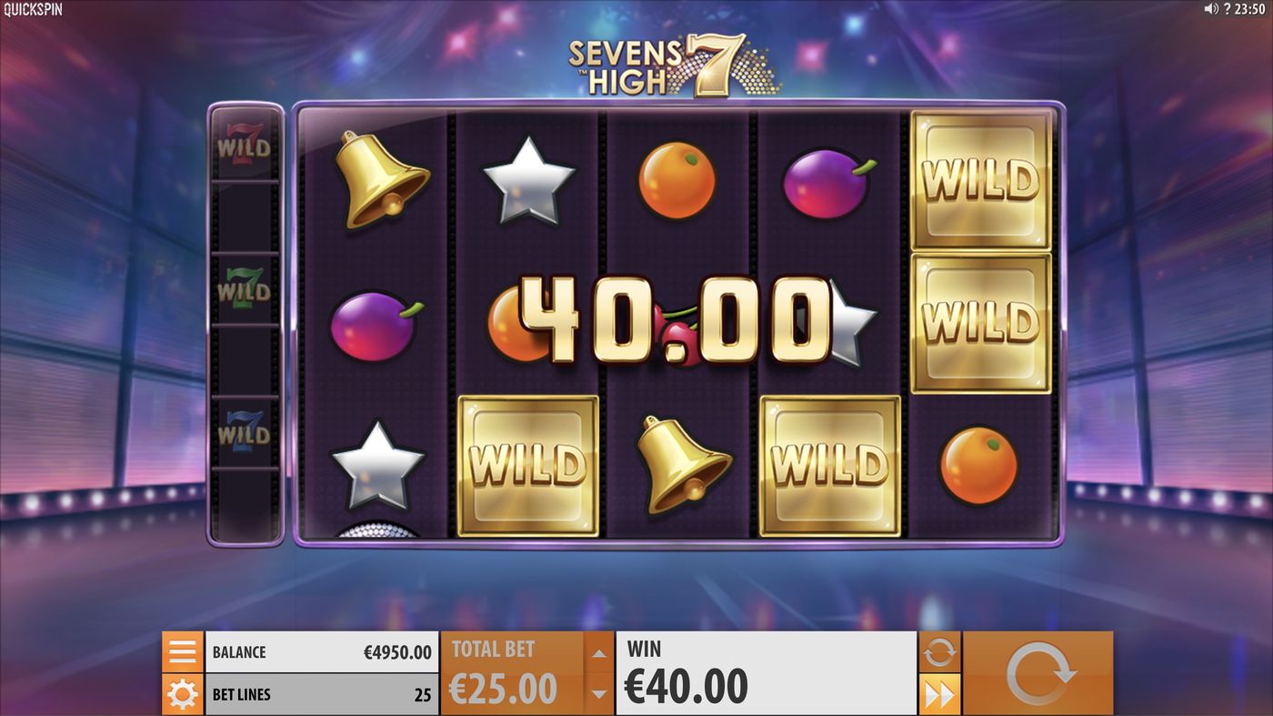 Sevens High: image of winning