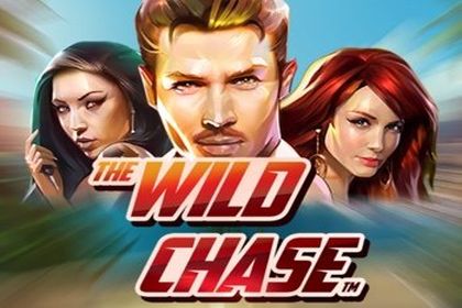 The Wild Chase Online Slot Logo