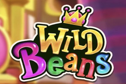 Wild Beans Online Slot Logo