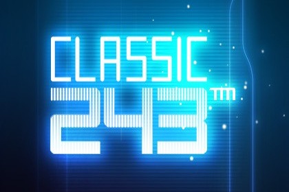 Classic 243 Online Slot Logo