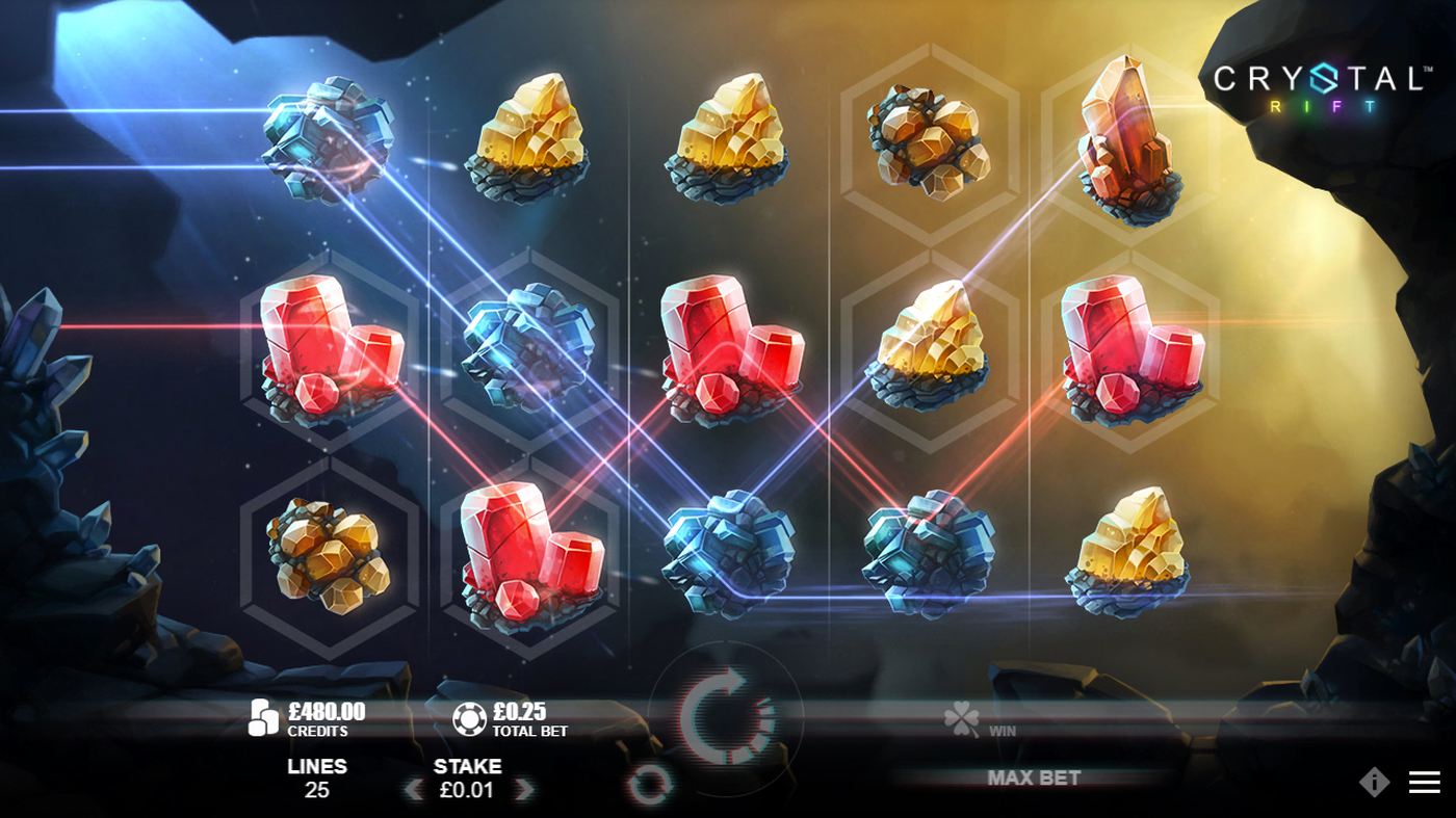 Crystal Rift: image of winning