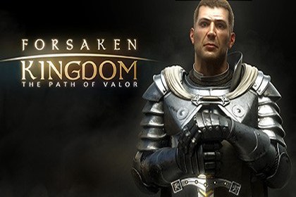 Forsaken Kingdom Online Slot Logo