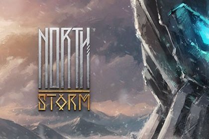 North Storm Online Slot Logo