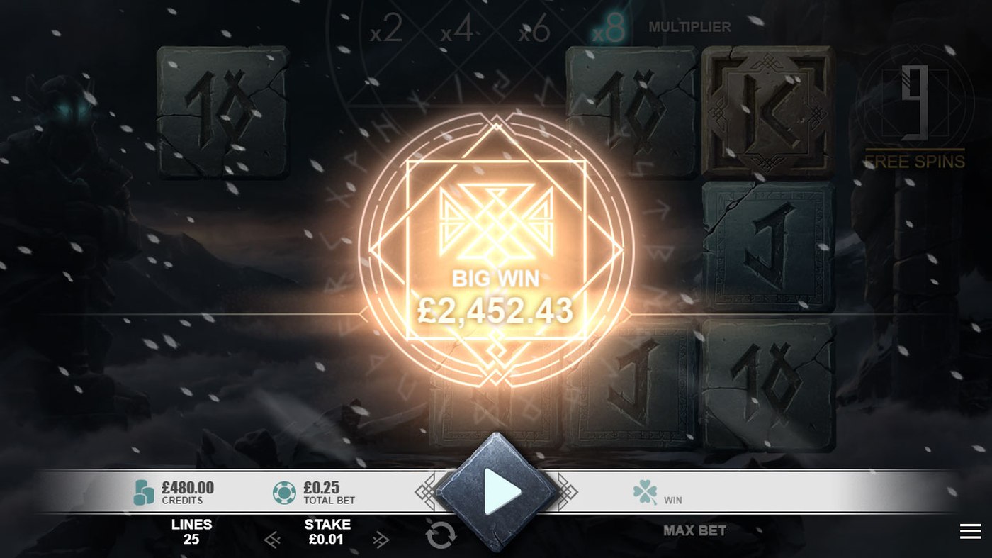 North Storm: image of winning