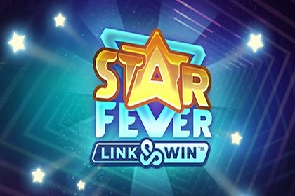 Star Fever Link&Win Online Slot Logo