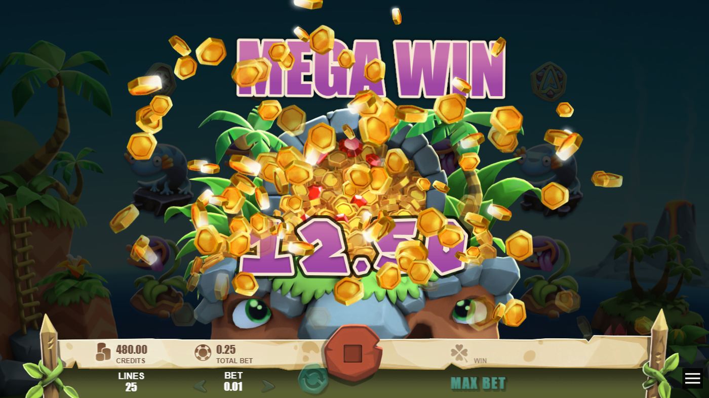 Tropical Wilds: image of winning