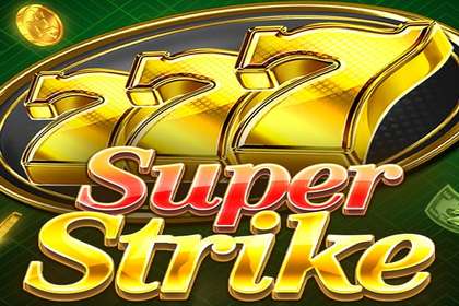 777 Super Strike Online Slot Logo