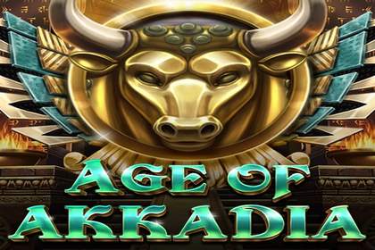 Age of Akkadia Online Slot Logo