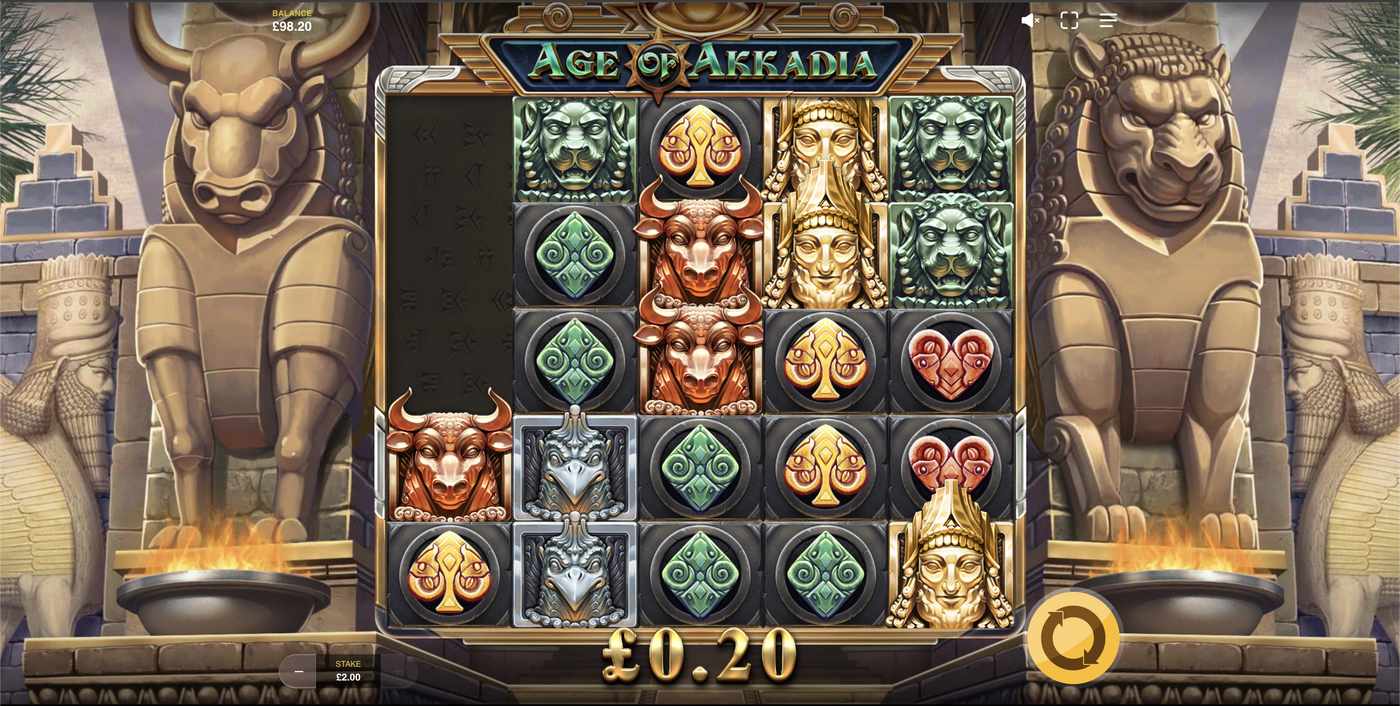 Age of Akkadia: image of winning