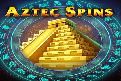 Aztec Spins Online Slot Logo