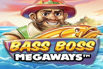 Bass Boss Megaways Online Slot Logo