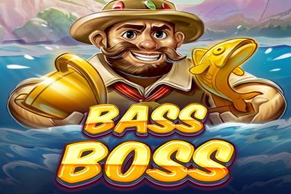 Bass Boss Online Slot Logo