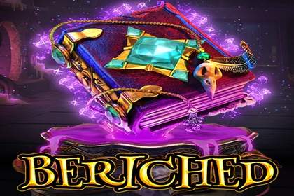 Beriched Online Slot Logo