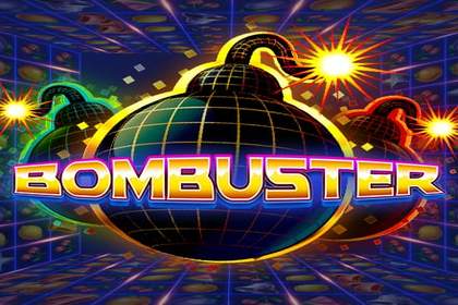 Bombuster Online Slot Logo