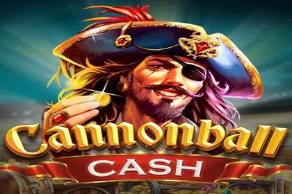 Cannonball Cash Online Slot Logo