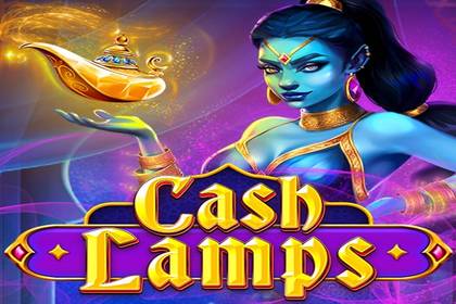 Cash Lamps Online Slot Logo