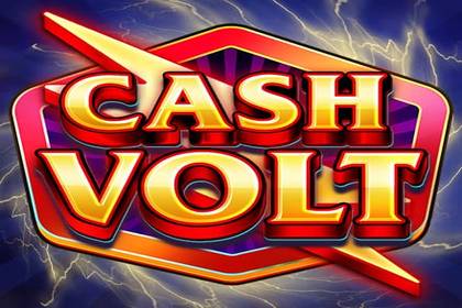 Cash Volt Online Slot Logo