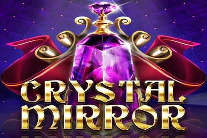 Crystal Mirror Online Slot Logo