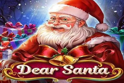 Dear Santa Online Slot Logo