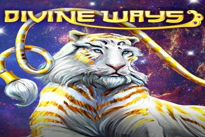 Divine Ways Online Slot Logo