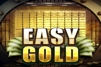 Easy Gold Online Slot Logo
