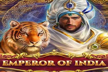 Emperor Of India Online Slot Logo