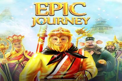 Epic Journey Online Slot Logo